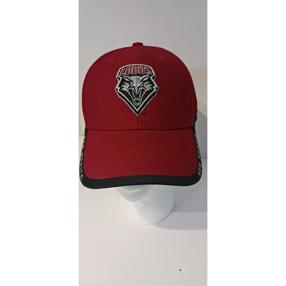 NEW‎ MEXICO LOBOS TEAM RED & BLACK ADULT TWIN ENTERPRISE,INC. - Picture 1 of 8